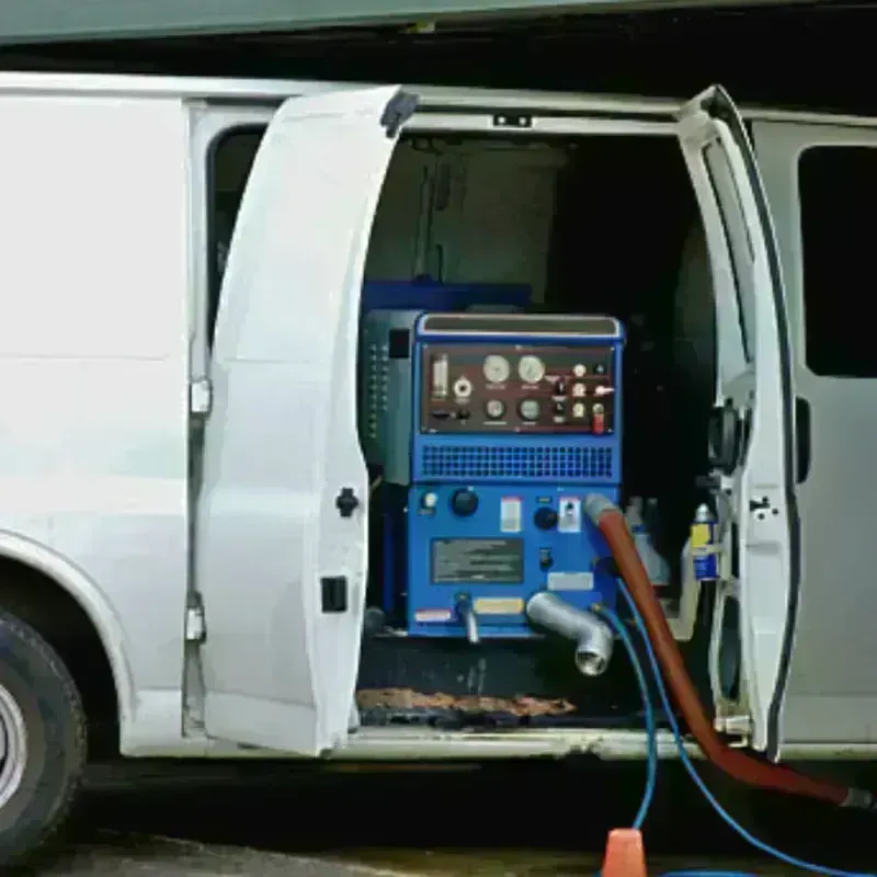 Water Extraction process in Krotz Springs, LA